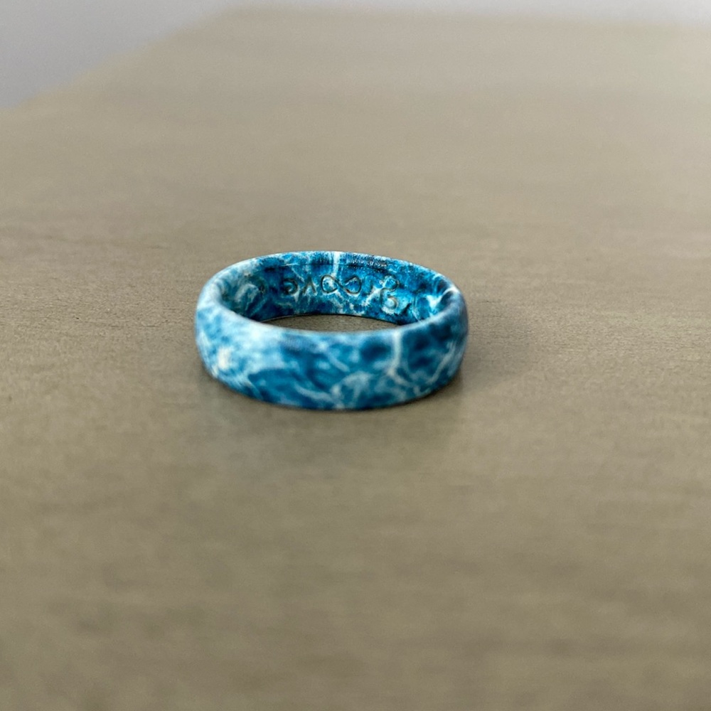 Silicone ring